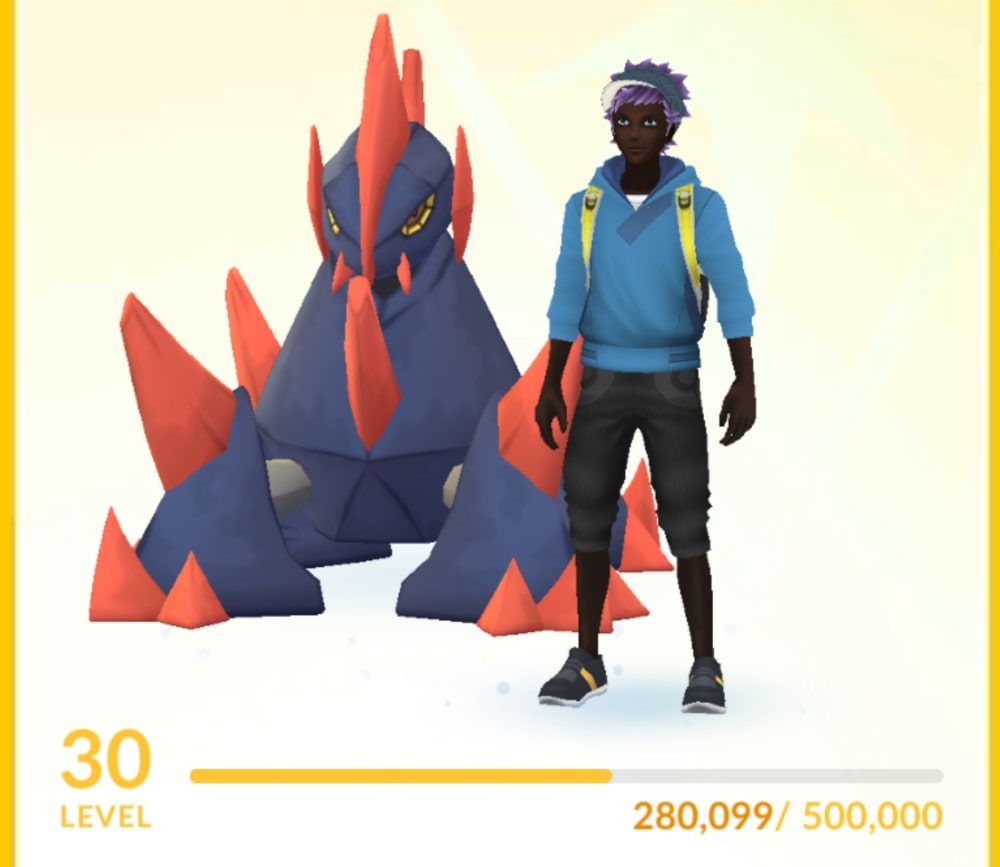 Level 30 Instinct | Shiny Heatran, Shiny Arcaine, Tornadus
