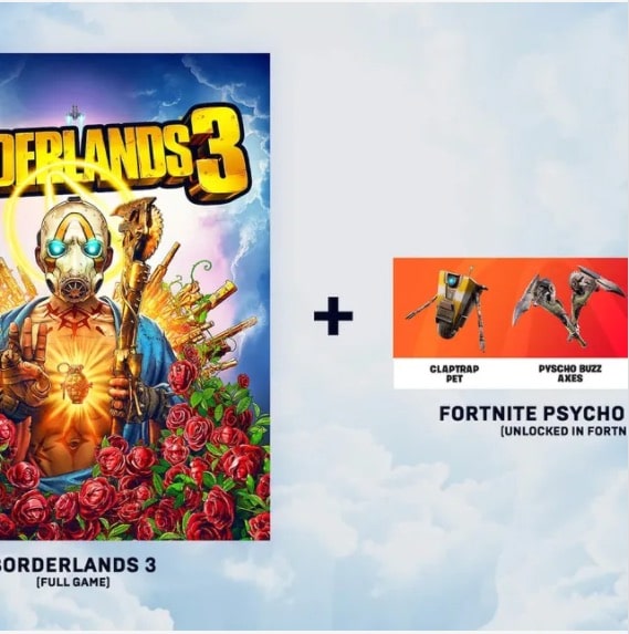 PSYCHO BUNDLE + GIFT GAME