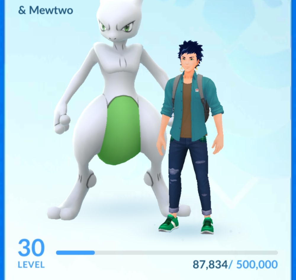 Level 30 Instinct | Legendary/Mythical Moltres